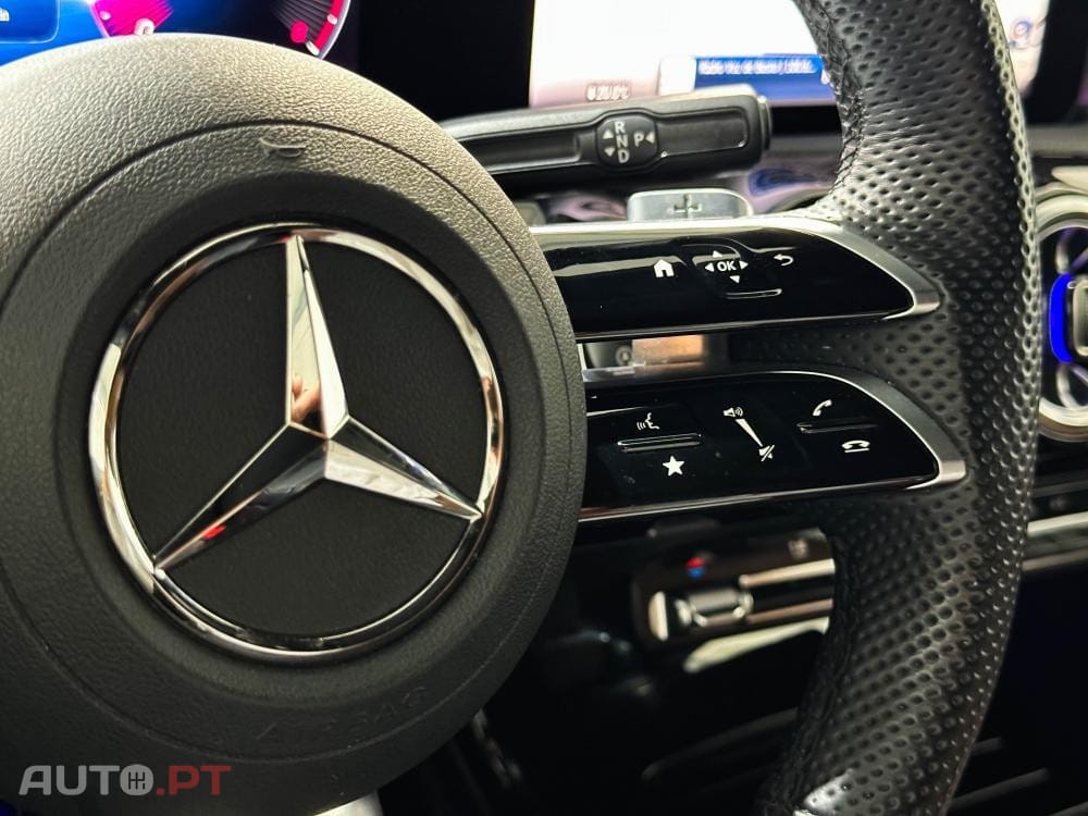 Mercedes-Benz CLA 200 7G-DCT AMG Line Advanced Plus