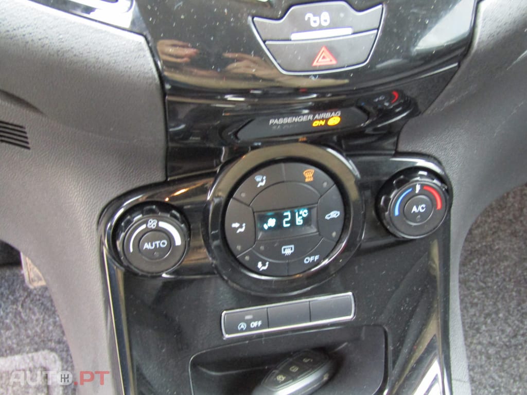 Ford Fiesta 1.0 Ti-VCT Trend