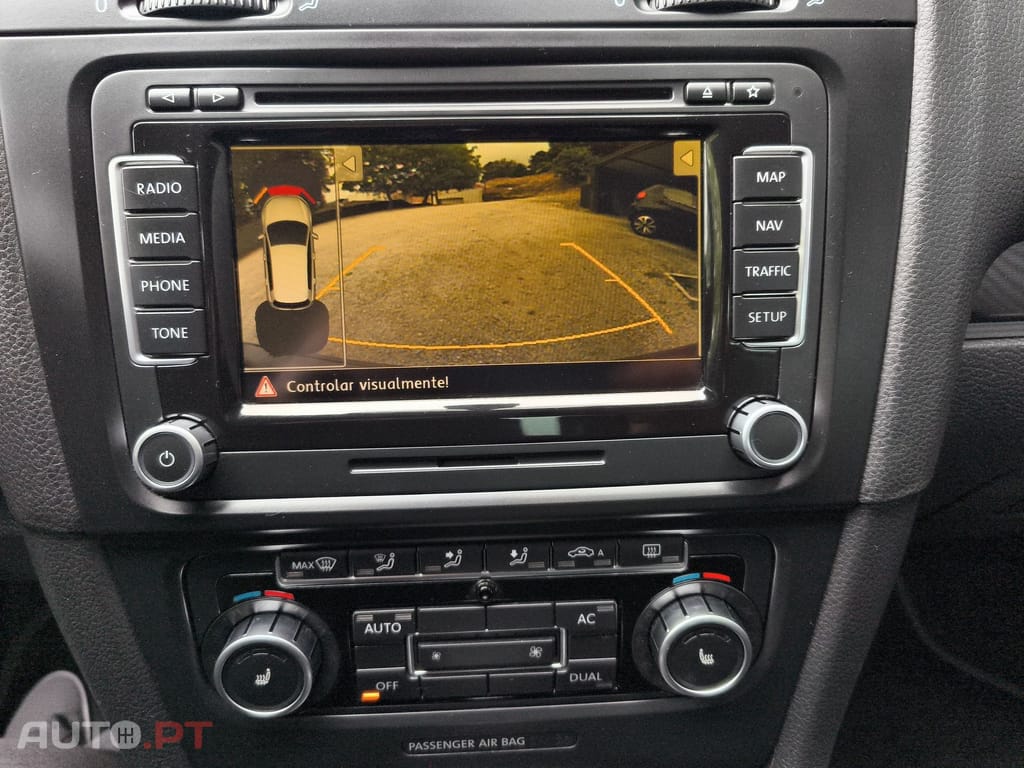 Volkswagen Golf 2.0 TSi GTi DSG