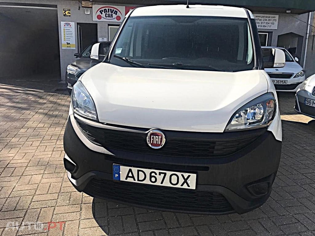 Fiat Doblo 1.3 MJ Maxi 3L