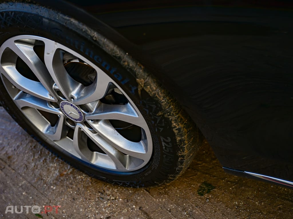 Mercedes-Benz C 220 BlueTEC Avantgarde