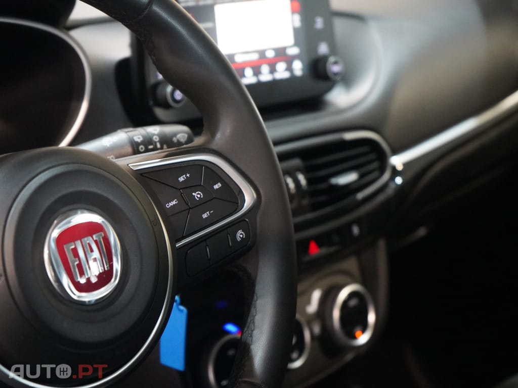Fiat Tipo 1.3 M-Jet Lounge