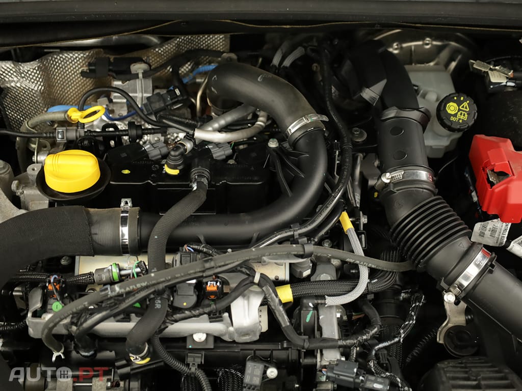 Renault Captur Captur 1.0 TCe Techno Bi-Fuel