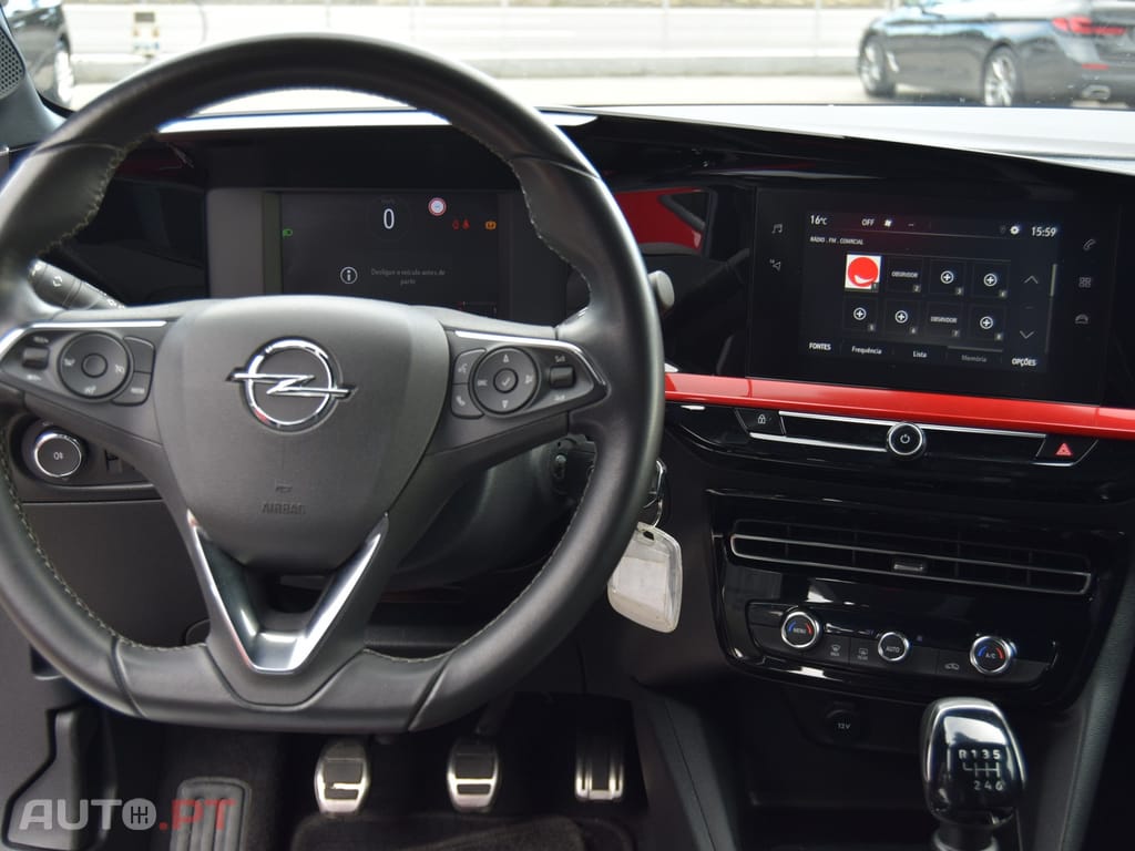 Opel Mokka 1.2 T GS Line