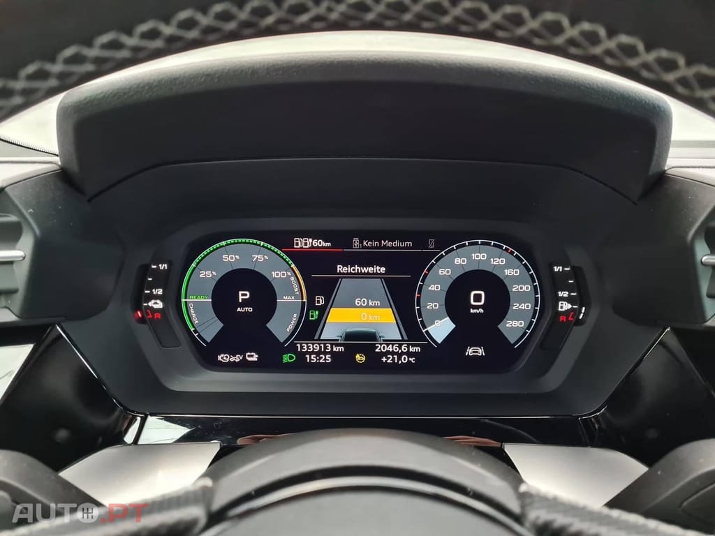 Audi A3 Sportback 40 TFSIe S line Advanced