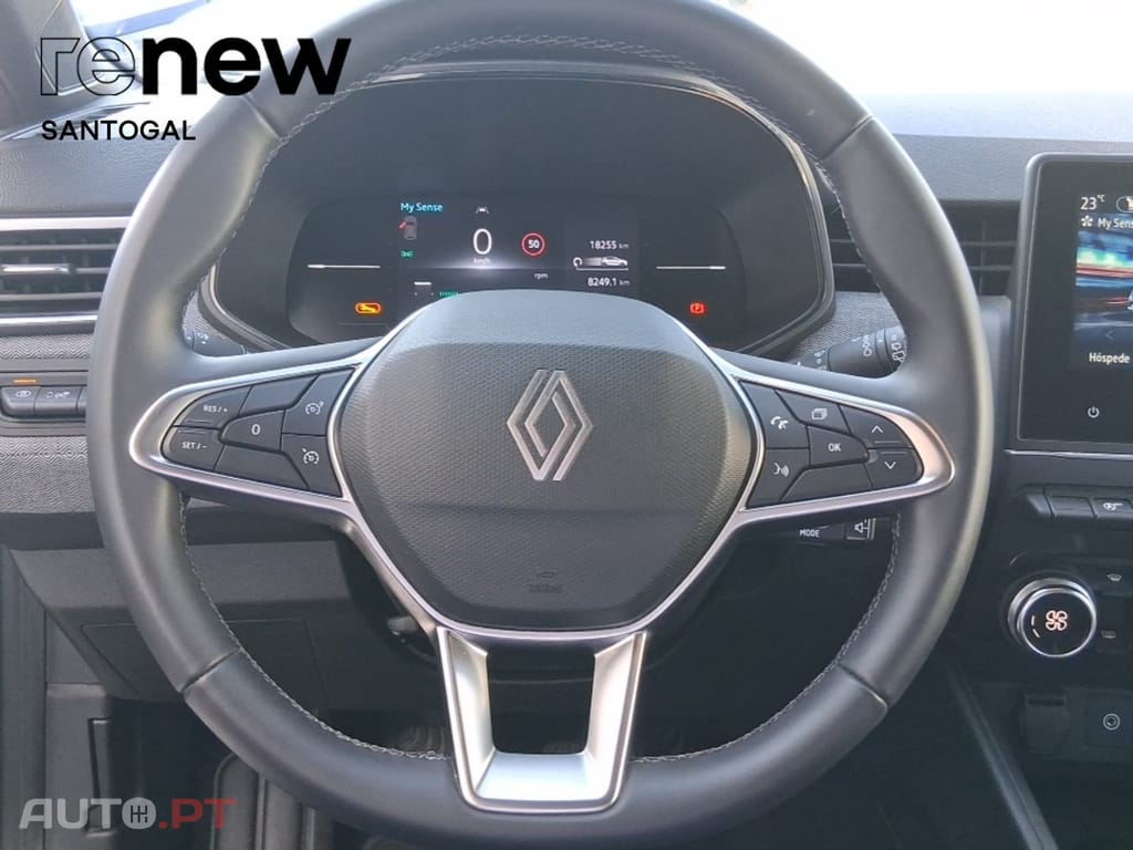 Renault Clio Techno TCE 90