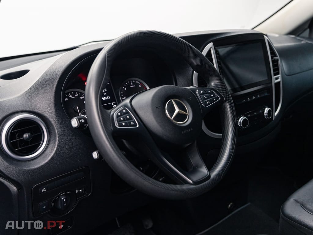 Mercedes-Benz Vito 114 CDi/32 Select