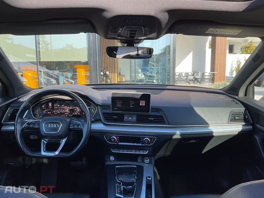 Audi Q5 40 TDI quattro S-line S-tronic