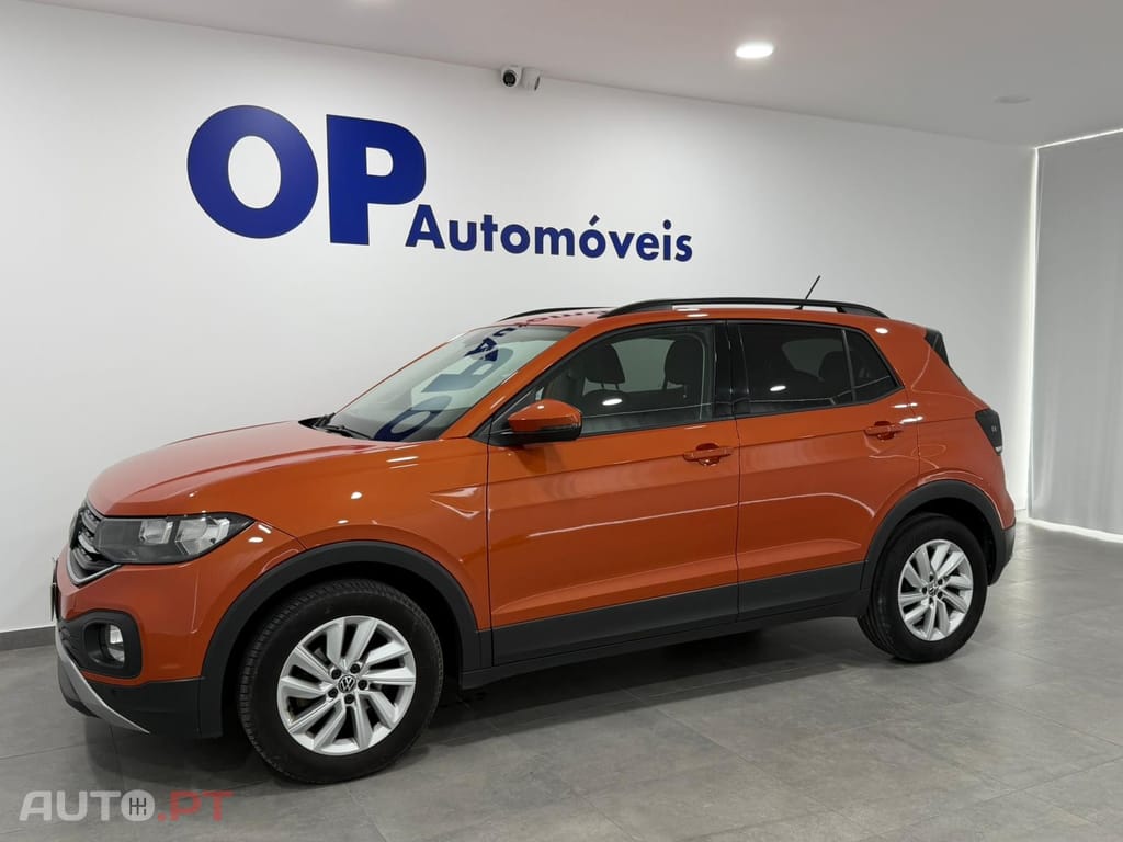 Volkswagen T-Cross 1.0 TSI Freestyle