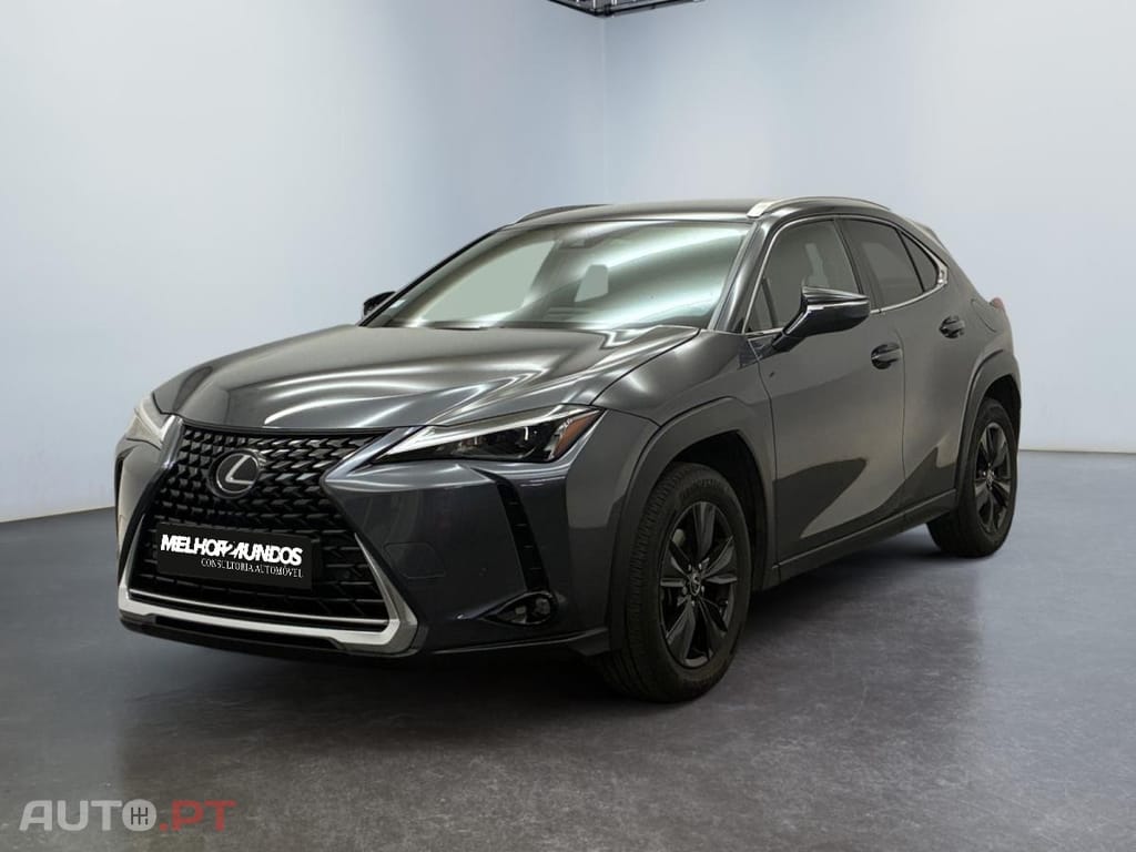 Lexus UX MC 2WD