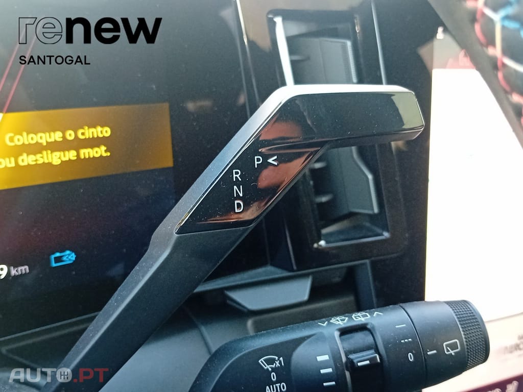 Renault Scénic Scenic E-Tech Esprit Alpine