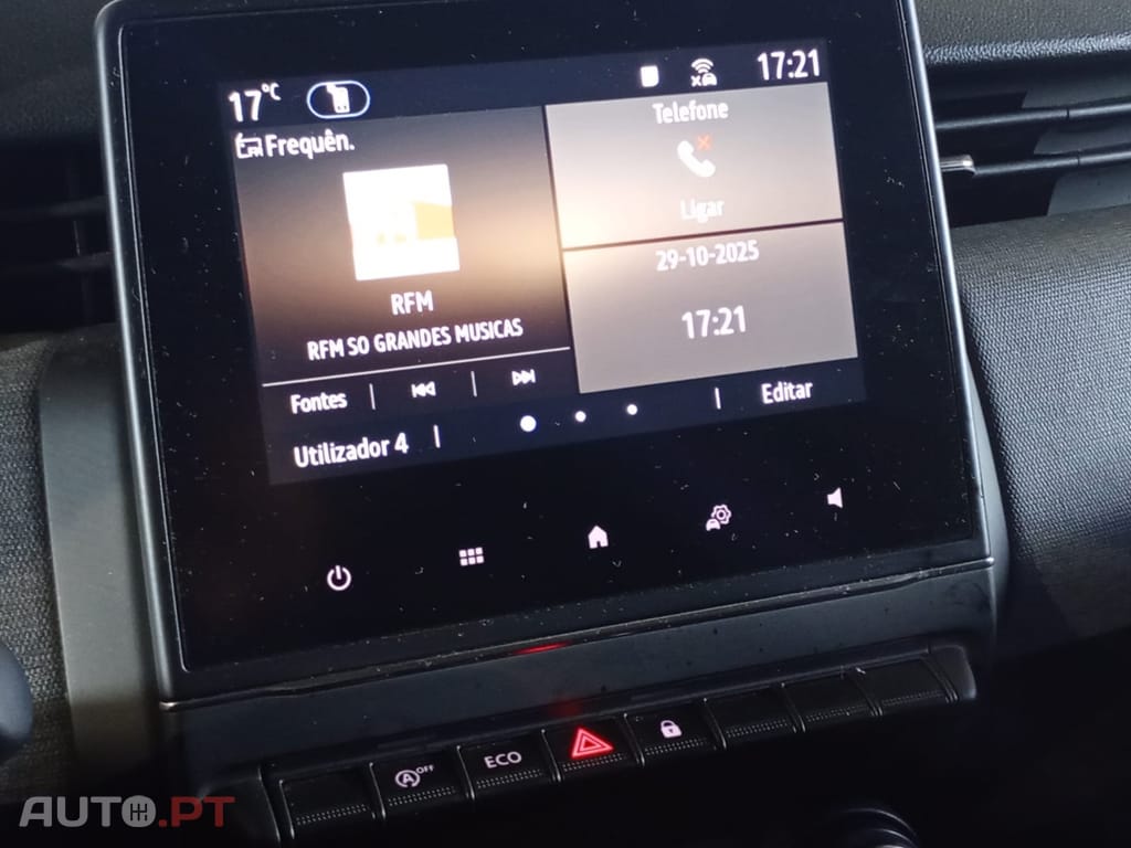 Renault Clio 1.5 Blue dCi Evolution