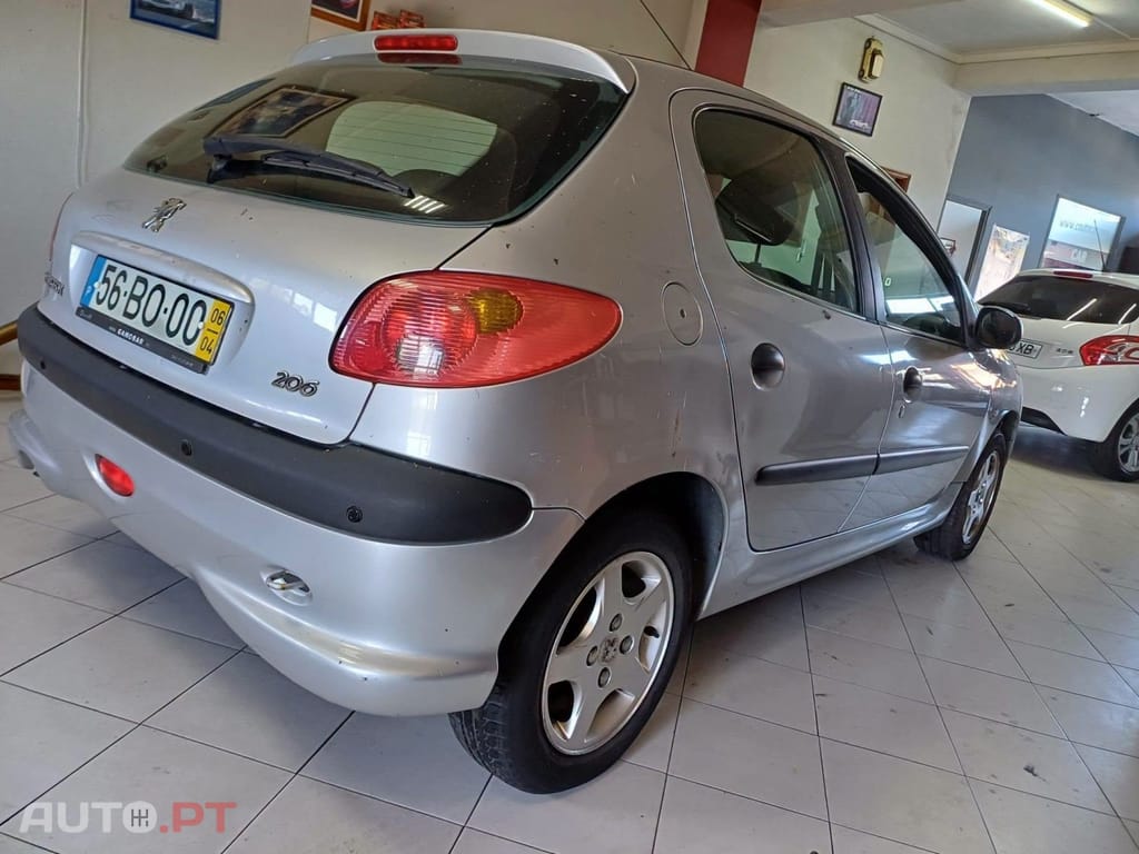 Peugeot 206 1.1 Look