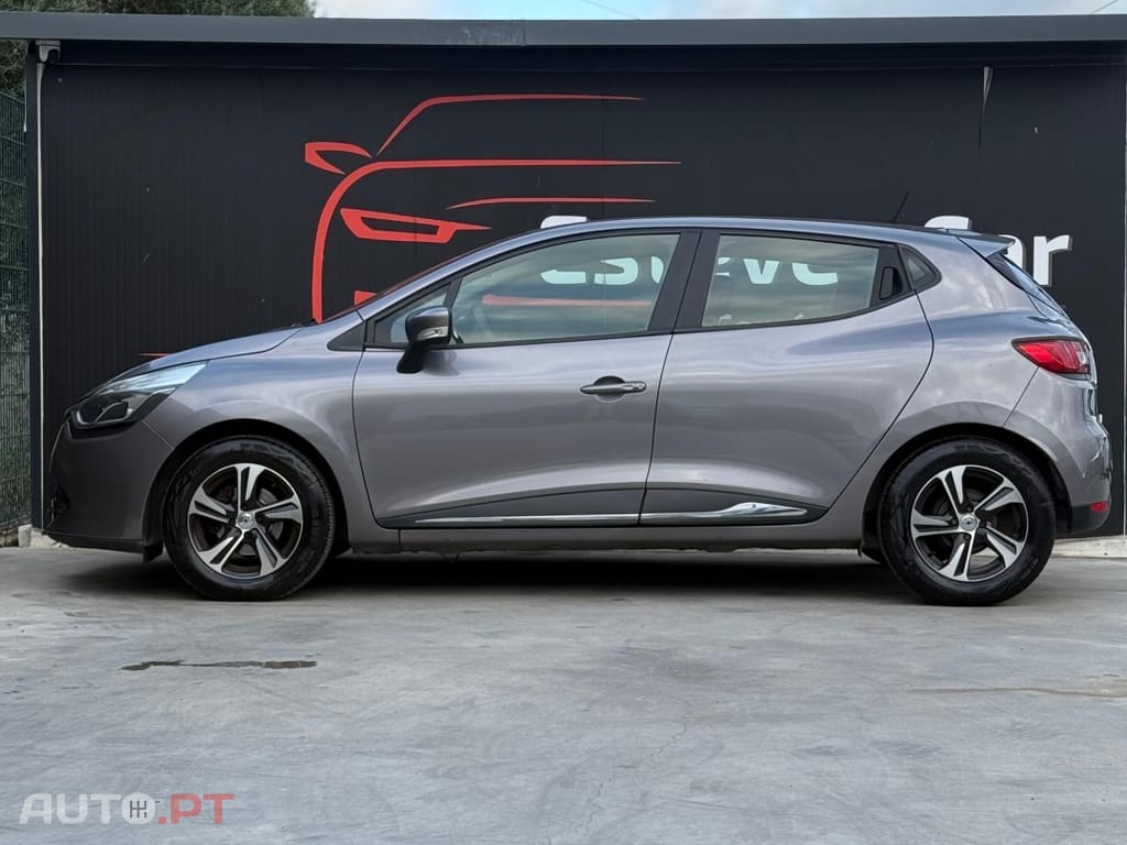Renault Clio 0.9 TCE