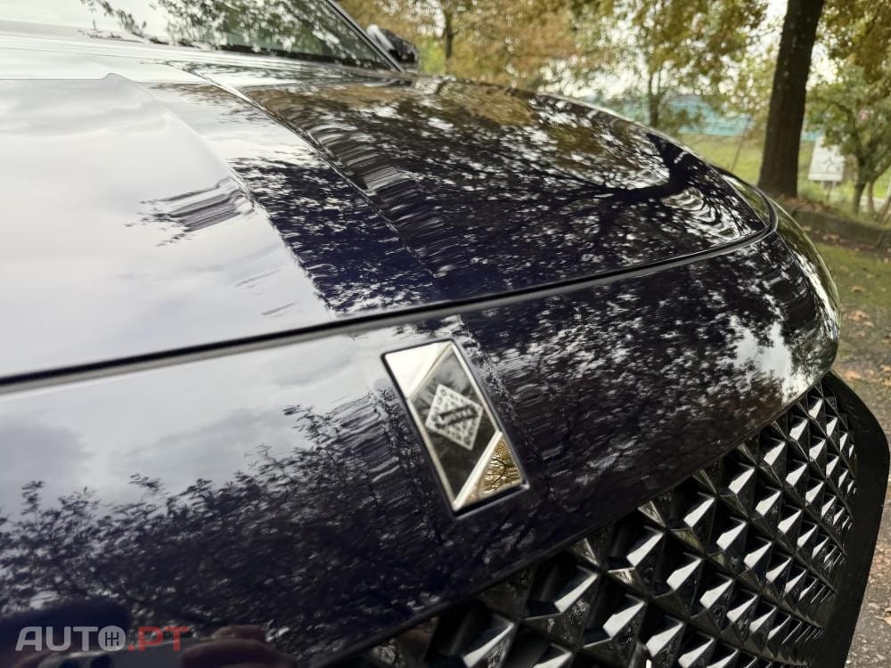 DS DS7 Crossback E-Tense Performance Line EAT8
