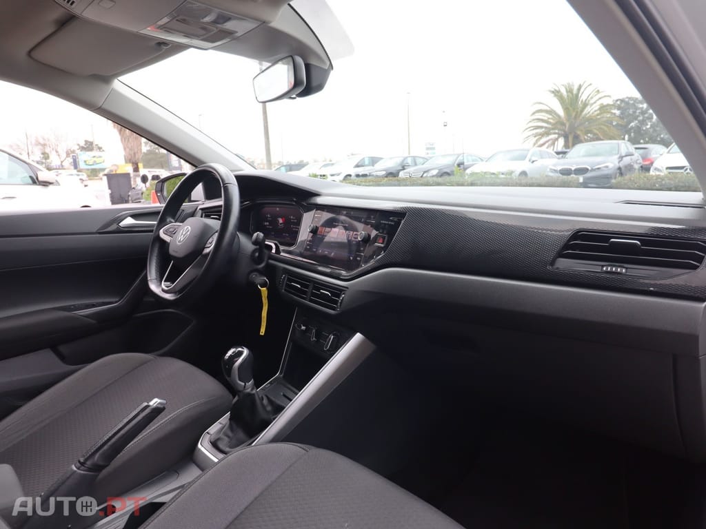 Volkswagen Polo 1.0 TSI