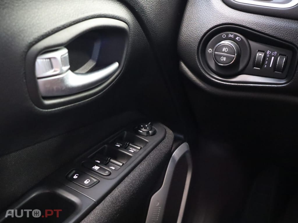 Jeep Renegade  1.6 MJD Longitude