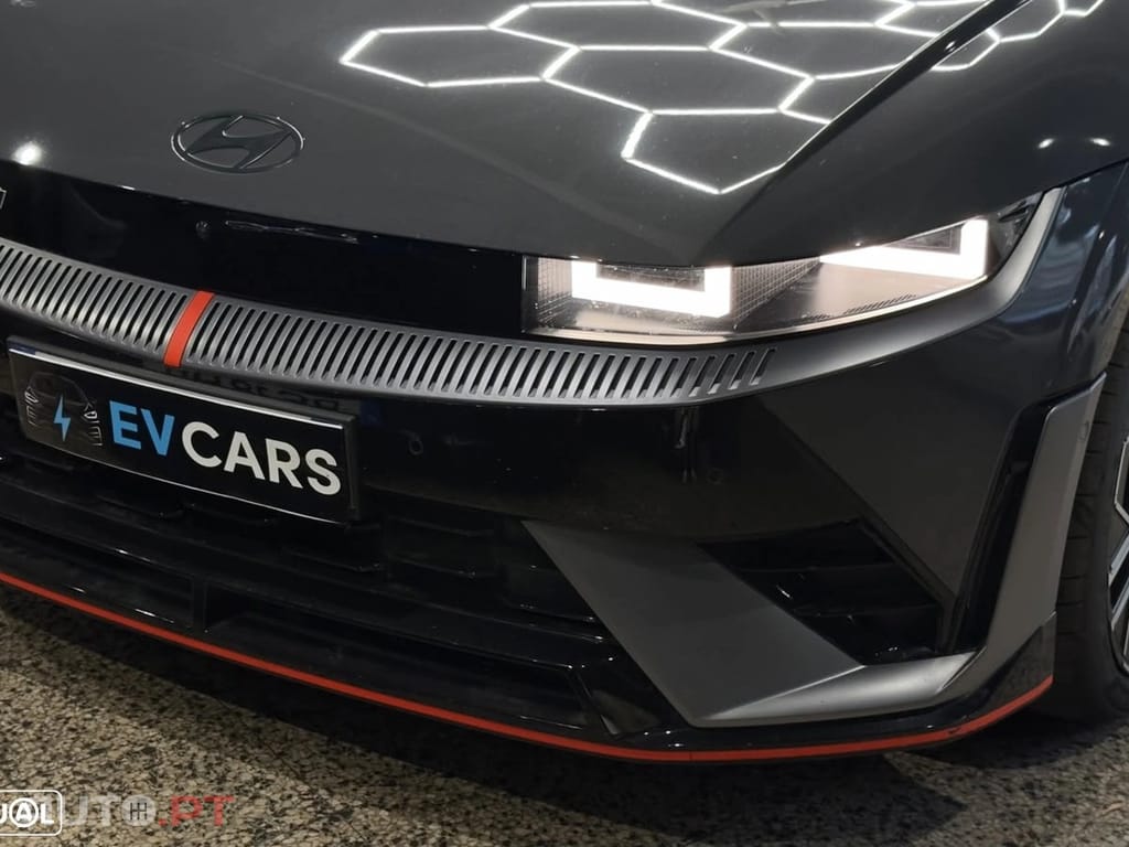 Hyundai Ioniq 5 84 kWh Performance Pack