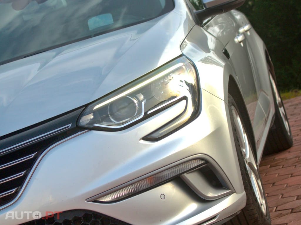 Renault Mégane Sport Tourer 1.5 Blue dCi GT Line EDC
