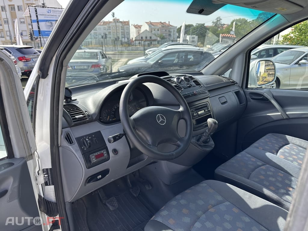 Mercedes-Benz Vito 109 CDi/32 6L