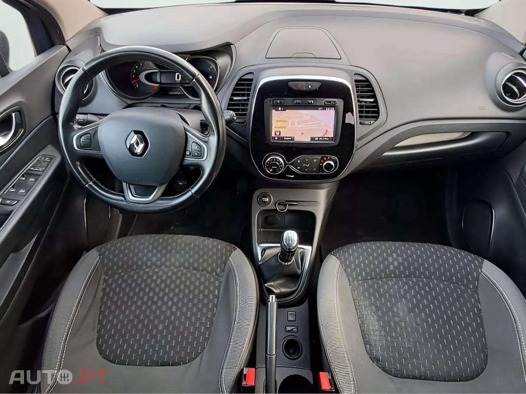 Renault Captur 0.9 TCE Exclusive