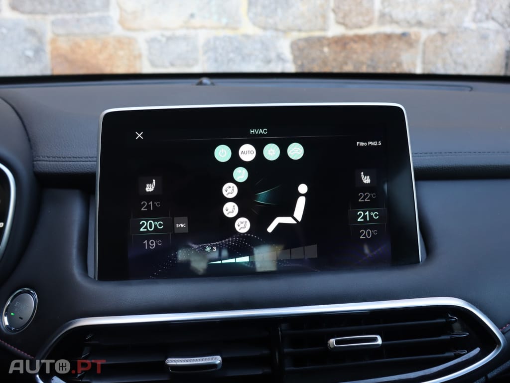 MG EHS 1.5 T-GDI Plug-in Hybrid Luxury