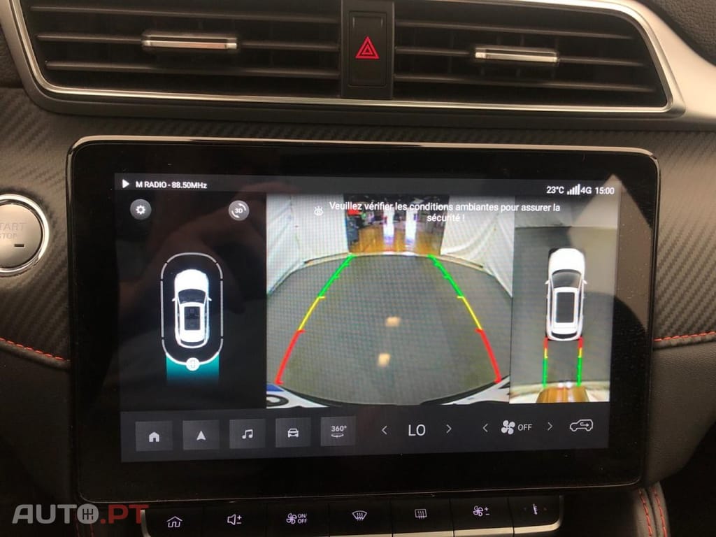 MG ZS 72.6 kWh Luxury