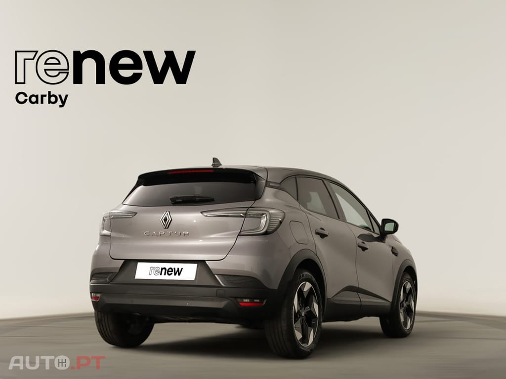 Renault Captur Captur 1.0 TCe Techno Bi-Fuel
