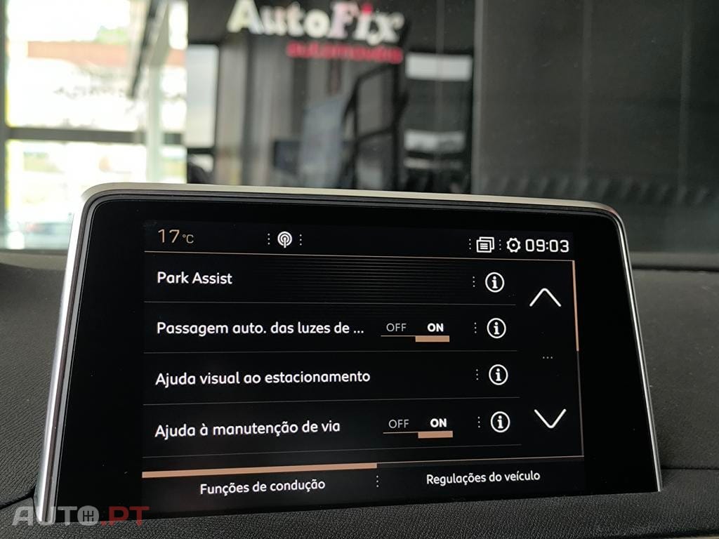 Peugeot 5008 1.5 BlueHDi GT Line EAT8