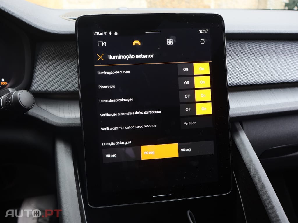 Polestar 2 Long Range 78 kWh AWD