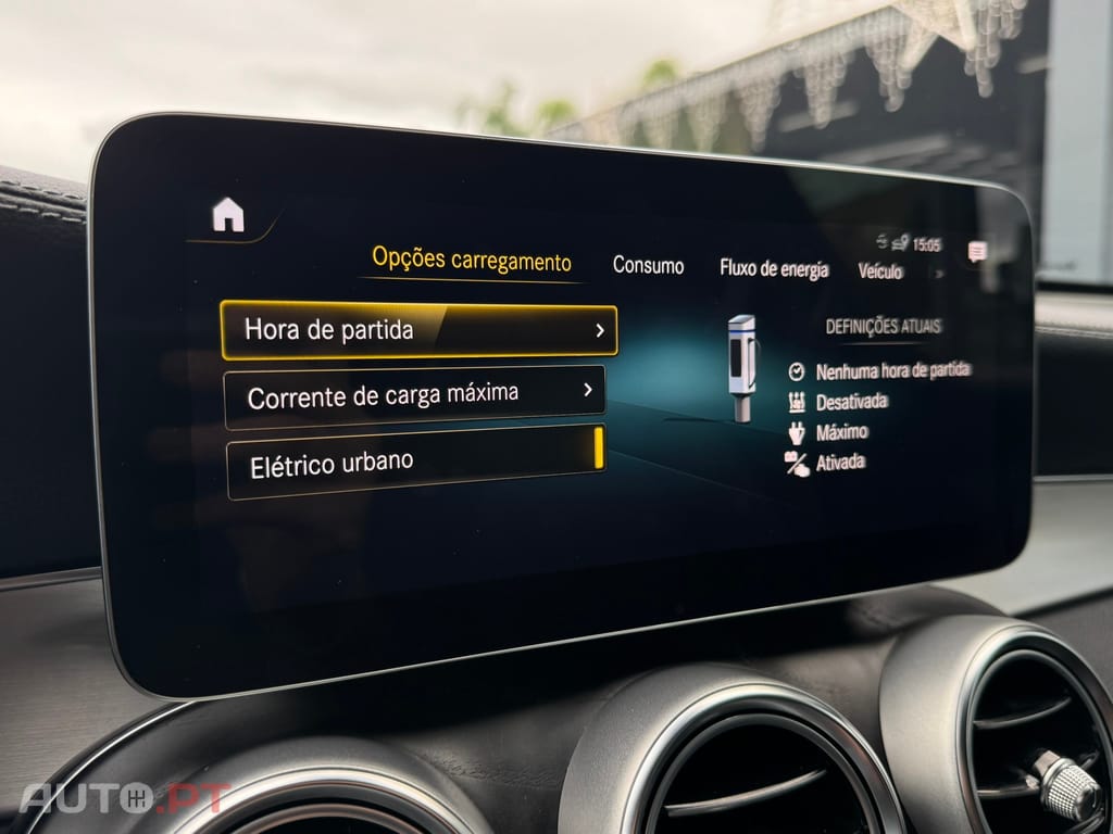 Mercedes-Benz GLC 300 e Coupé 4Matic