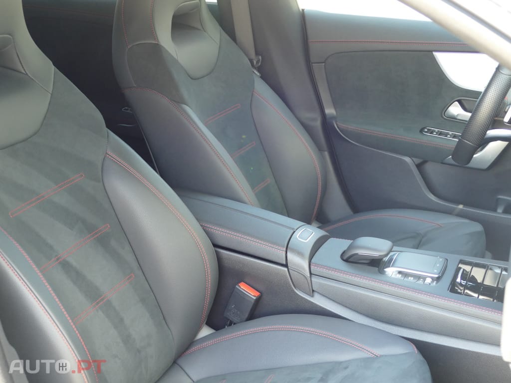 Mercedes-Benz CLA 200 Shooting Brake AMG Line Aut.