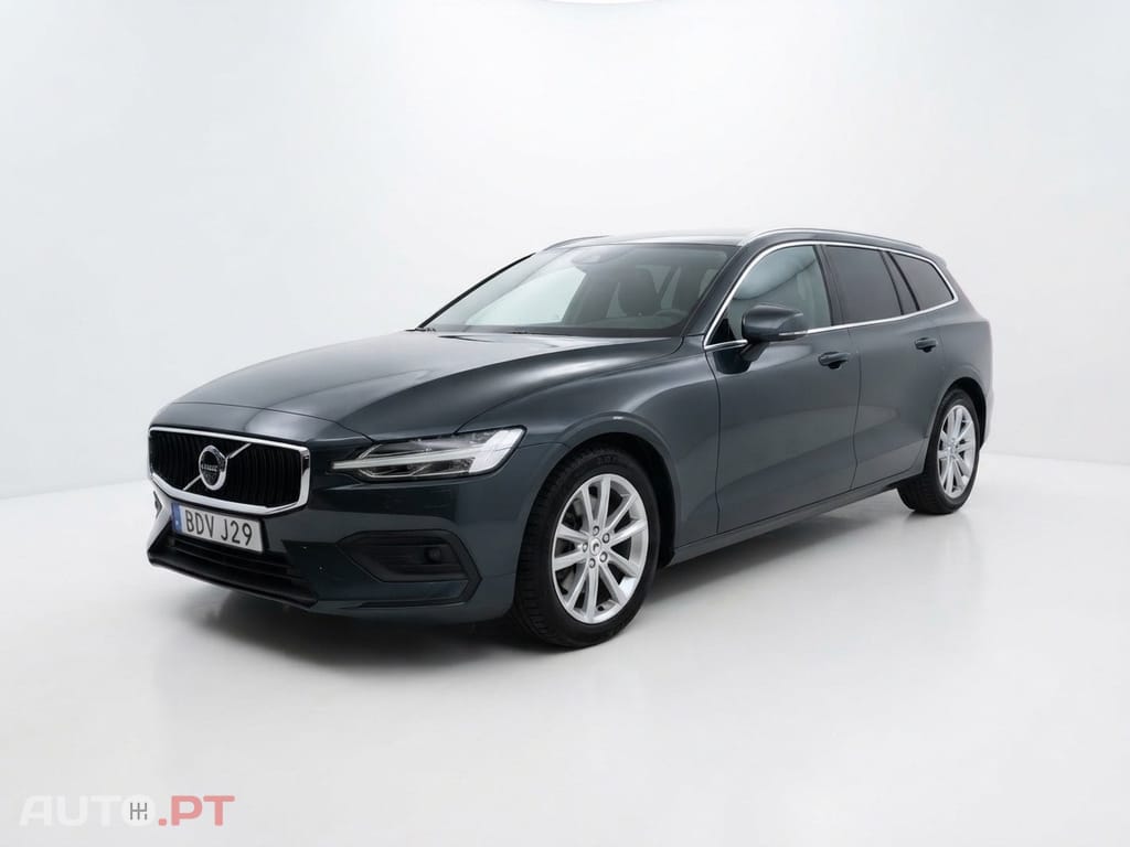 Volvo V60 2.0 D3 Inscription
