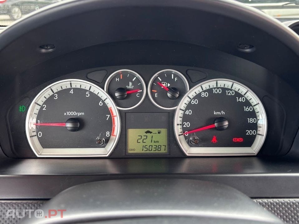 Chevrolet Aveo 1.2 LS