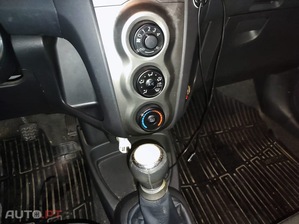 Toyota Yaris Hatchback