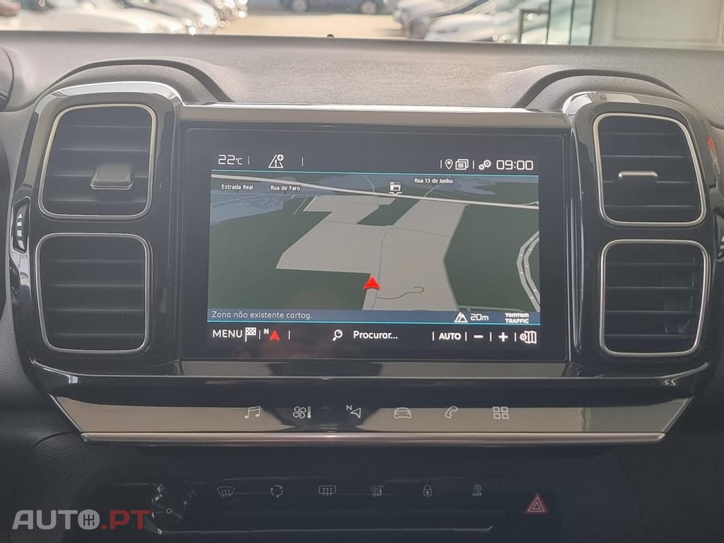 Citroen C5 Aircross 1.5 BlueHDi Feel EAT8