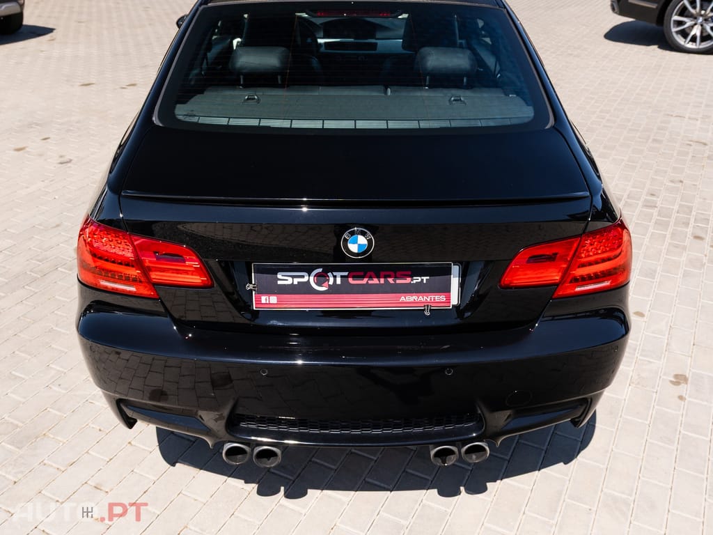 BMW M3 Auto