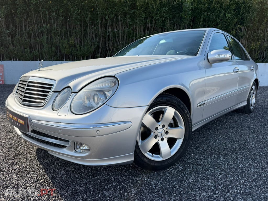 Mercedes-Benz E 220 CDi Avantgarde