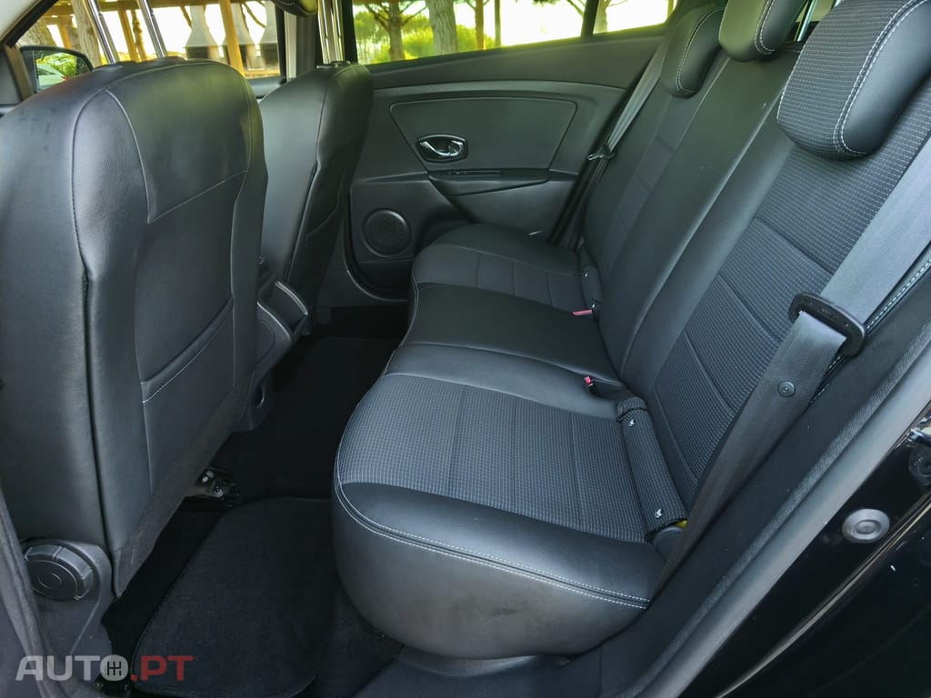 Renault Mégane 1.5 dCi GT Line