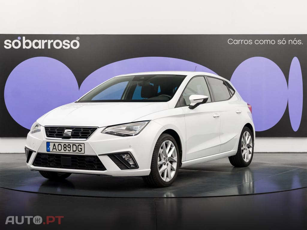 Seat Ibiza 1.0 TSI FR