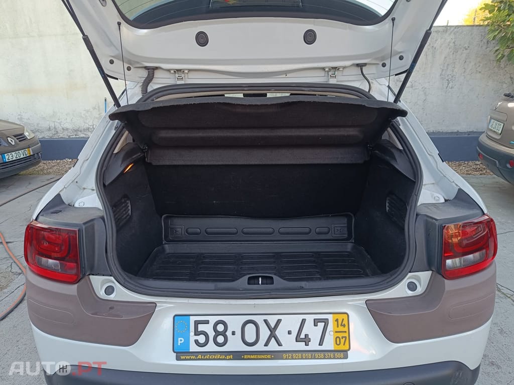 Citroen C4 Cactus 1.6 BlueHDi Shine ETG6