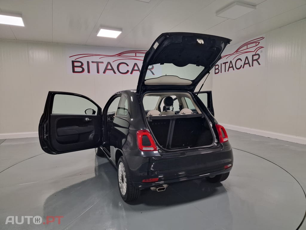 Fiat 500 1.2 Lounge MTA