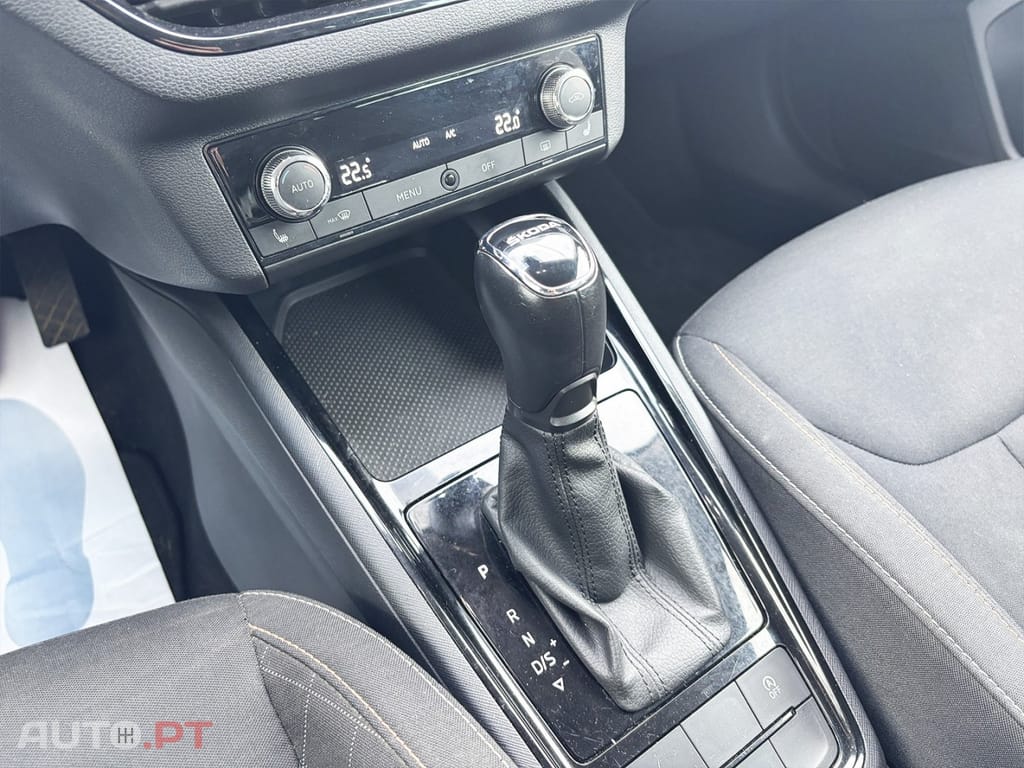 Skoda Kamiq 1.0 TSI Ambition DSG
