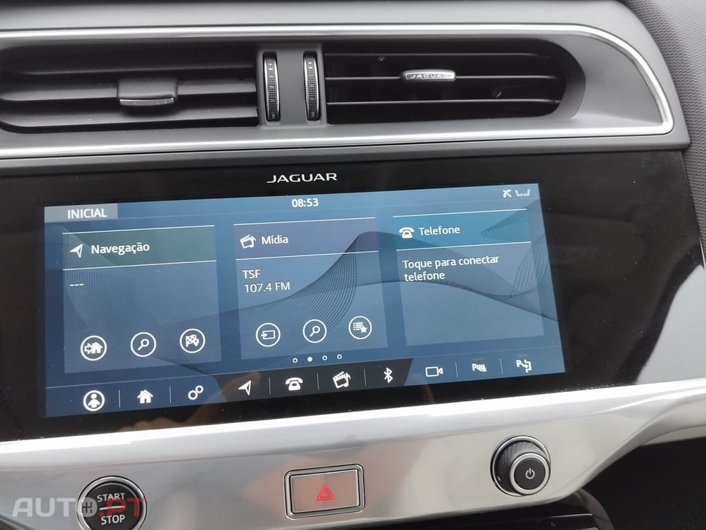 Jaguar I-Pace First Edition AWD Aut.