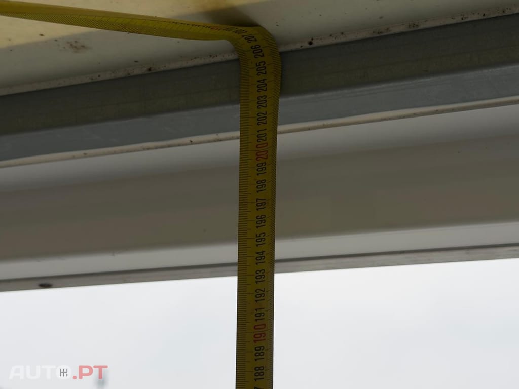 Iveco Daily 3.0 - 210 CAVALOS