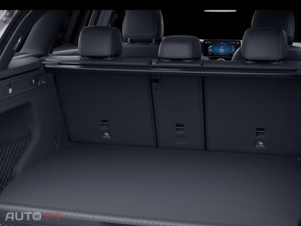 Mercedes-Benz GLC 300 de 4M AMG 