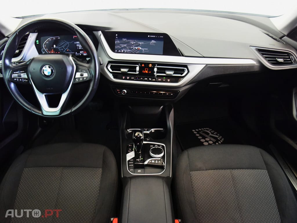 BMW 216 d Advantage