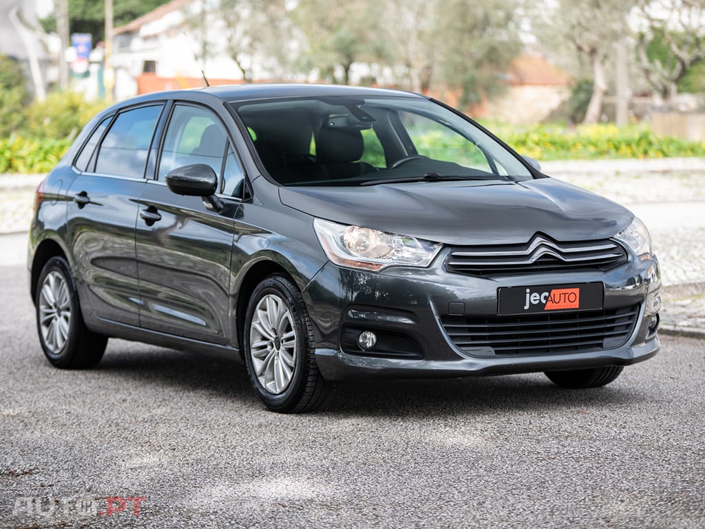 Citroen C4 1.6 HDi Attraction