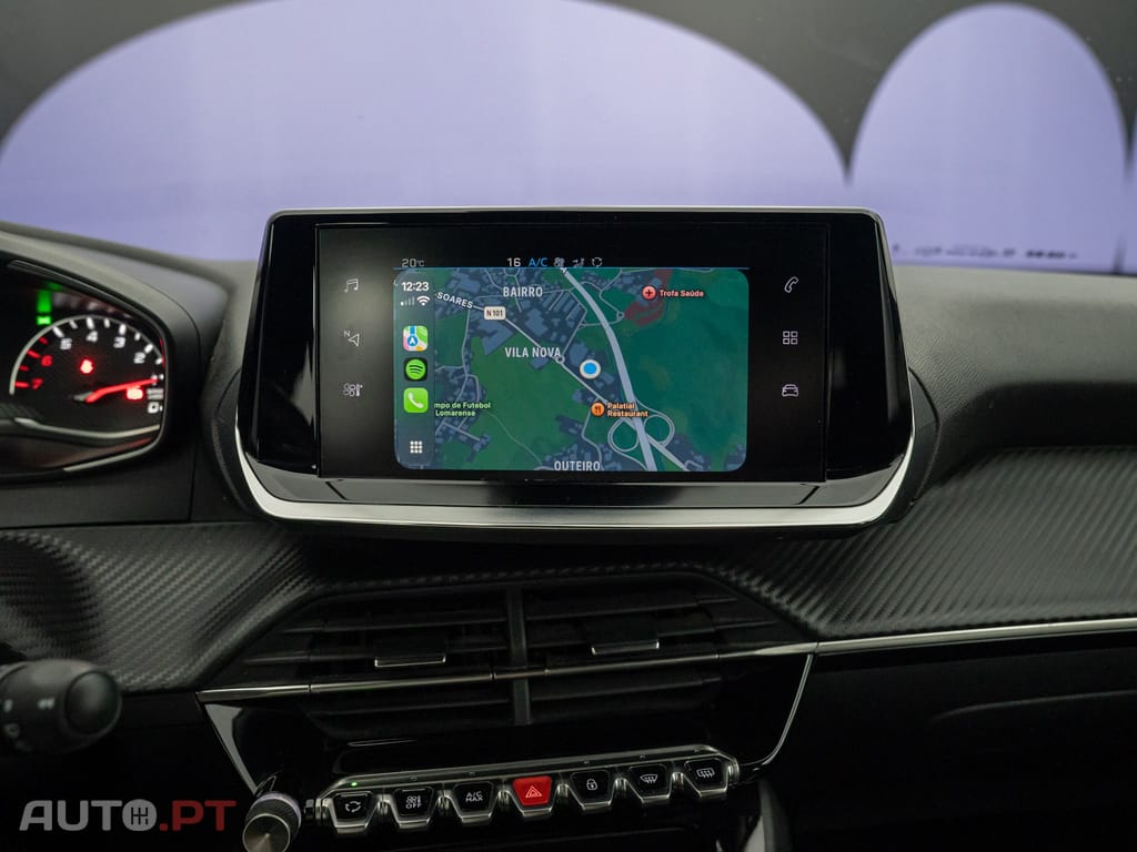Peugeot 2008 1.2 PureTech Active Pack