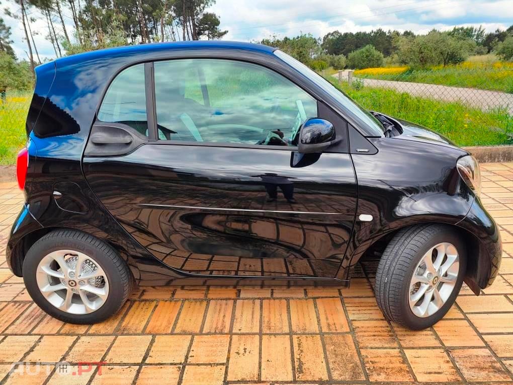 Smart ForTwo 1.0 Passion 71cv / 118€ mês